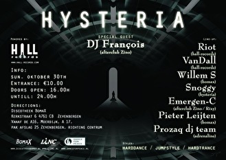 Hysteria 2