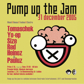 Pump up the jam