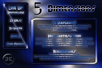 5 Dimensions