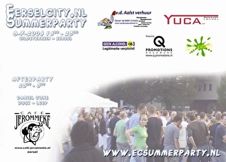 Eerselcity.nl Summerparty