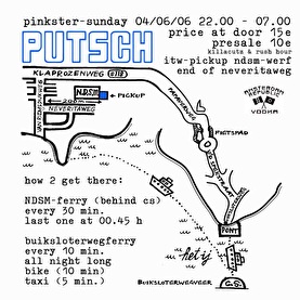 Pinkster-putsch