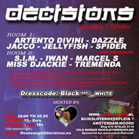 Decisions 1 year anniversary