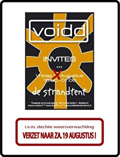 Voidd invites