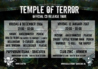 Temple of Terror