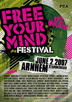 Free your mind festival