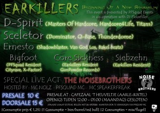 Earkillers