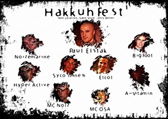 Hakkuhfest