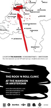 The rock 'n roll clinic