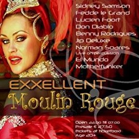 Exxellent Moulin Rouge