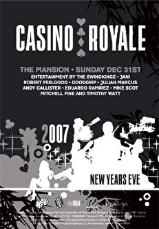Casino Royale present 2007