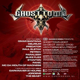 Ghosttown 2007