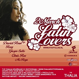 Latin Lovers