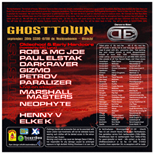 Ghosttown 2003