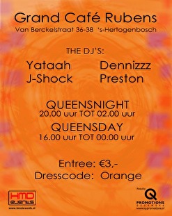 Queensday