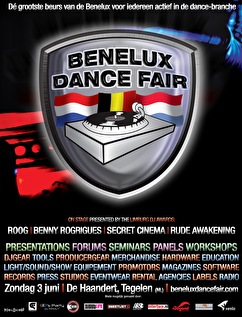 Limburg DJ Awards Benelux Dance Fair After