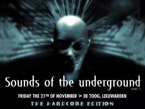 Sounds of the Underground