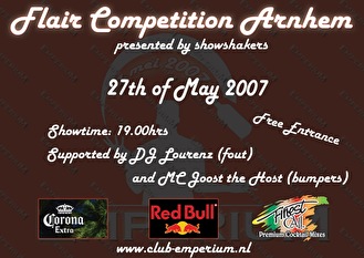 Flair competition Arnhem