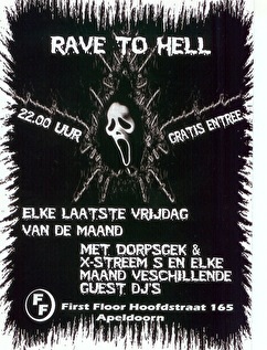 Rave to hell