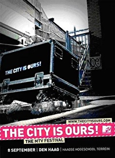 The city is ours festival