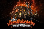 De Q-dance Feestfabriek