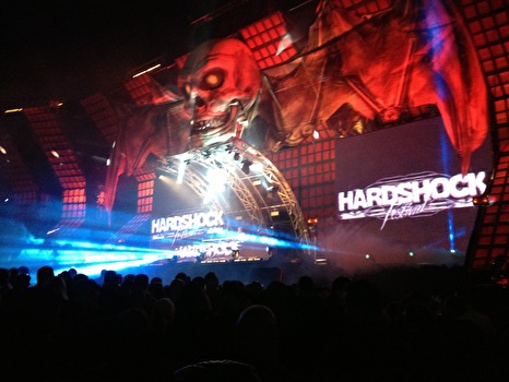 Hardshock Festival