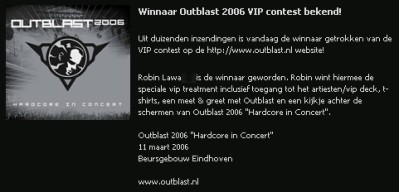 Outblast 2006