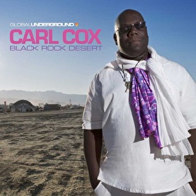 Global Underground 38: Black Rock Desert - Mixed by Carl Cox