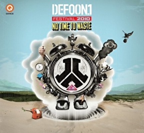 Defqon.1 Festival 2010 - No Time To Waste