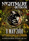 Nightmare Outdoor - Lost In The Forest DVD