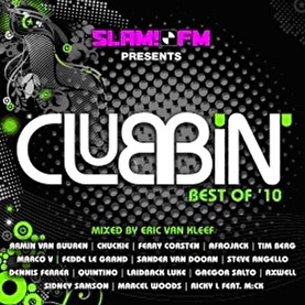 Slam! FM presents Clubbin' - Best of 2010