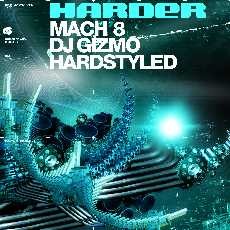 Harder Mach 8