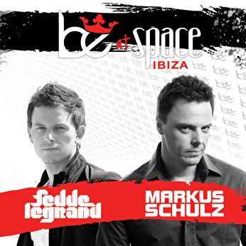 Be at Space - Mixed by Fedde Le Grand & Markus Schulz