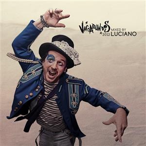 Vagabundos 2012 - Mixed By Luciano