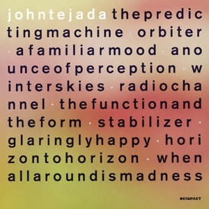 John Tejada - The Predicting Machine
