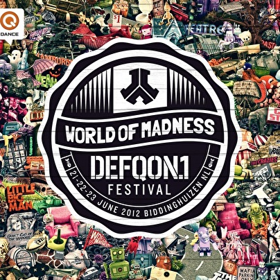 Defqon.1 – World Of Madness