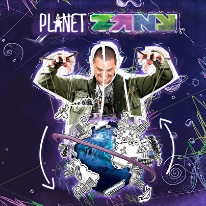 Zany - Planet Zany