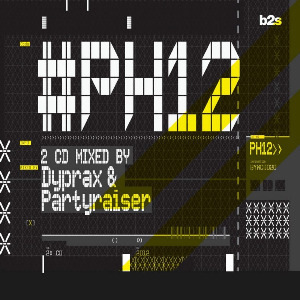 #PH12 - Mixed by Dyprax & Partyraiser