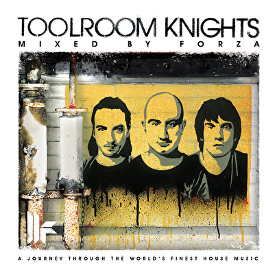 Toolroom Knights - Mixed by Forza