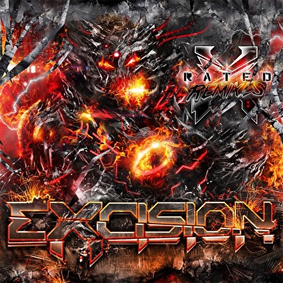 Excision – X-Rated Remixes