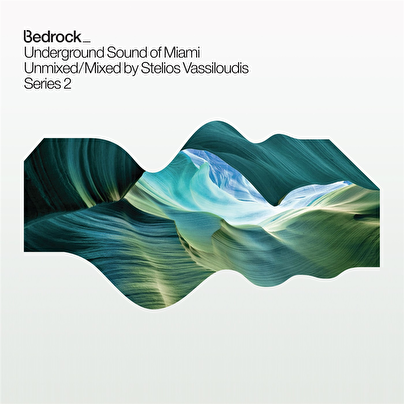 Bedrock Underground Sound Of Miami Series 2 (Unmixed / Mixed by Stelios Vassiloudis)