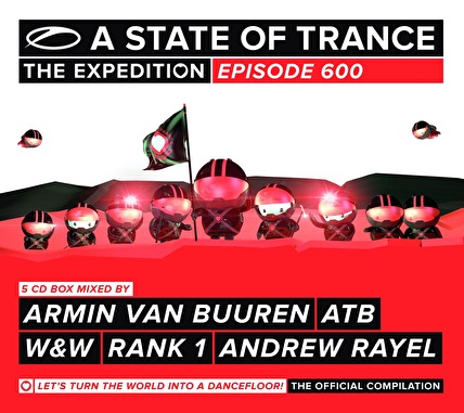 A State Of Trance 600