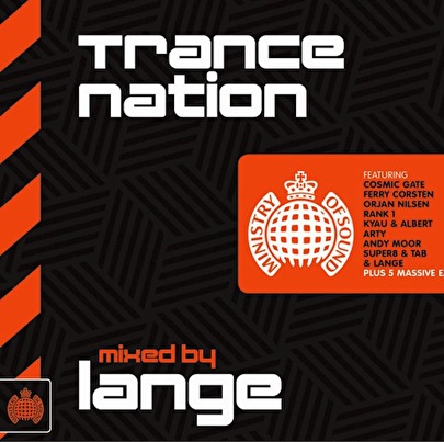 Trance Nation – Mixed By Lange