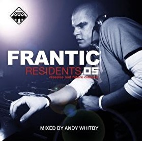Frantic Residents 5 - Mixed by Andy Whitby