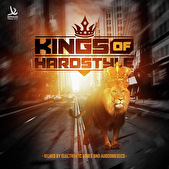 Kings Of Hardstyle – Mixed by Electronic Vibes & Audiomedics