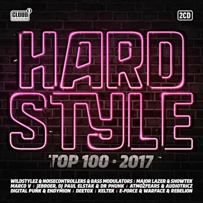 Hardstyle Top 100 - 2017