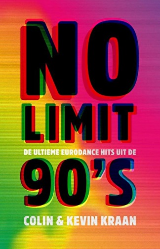 No Limit. De ultieme Eurodance-hits uit de 90's