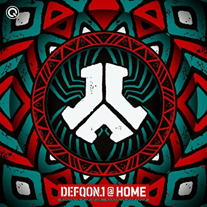 Defqon.1 @ Home
