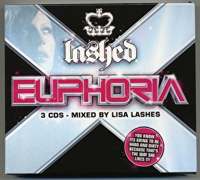 Lisa Lashes - Lashed Euphoria