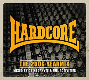 Hardcore - The 2006 Yearmix