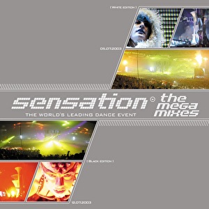 Sensation - The Megamixes